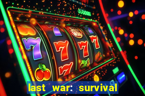 last war: survival game codes